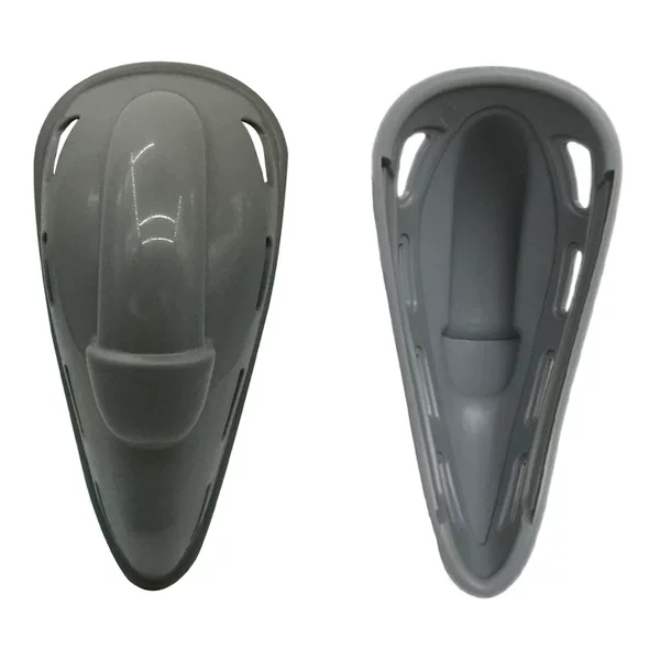 Men's Underwear Cup-Covered Post-Surgery Sports Crotch-Protecting Underwear, Breathable Convex Cup Silicone Nursing Pants for Body Shaping