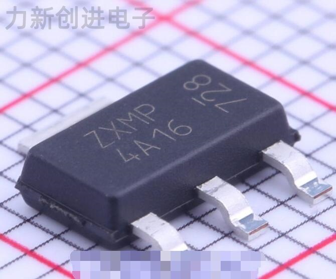 ZXMP4A16GTA 封装 SOT-223 MOS场效应管