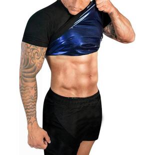 X 98096 Sweat Workout Slim Fit Shirt ��ʿ����������