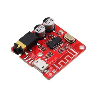 DIY bluetooth 5.0オーディオレシーバモジュールMP3 bluetoothデコーダボード車載スピーカー音響機能ボード4.1|undefined
