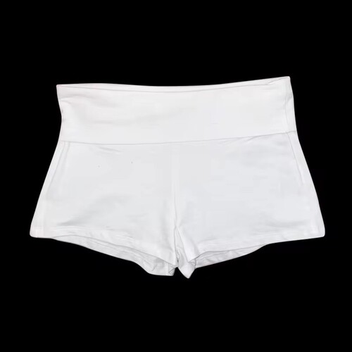 Grunge Gothic High Street Y2K Shorts Harajuku Letter Print Fashion