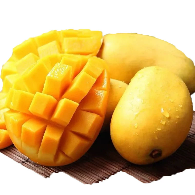 Хайнань Сяотайнунг Манго Свежие Сладкие Желейные Тропические Фрукты Сезонные Фрукты Манго Дропшиппинг