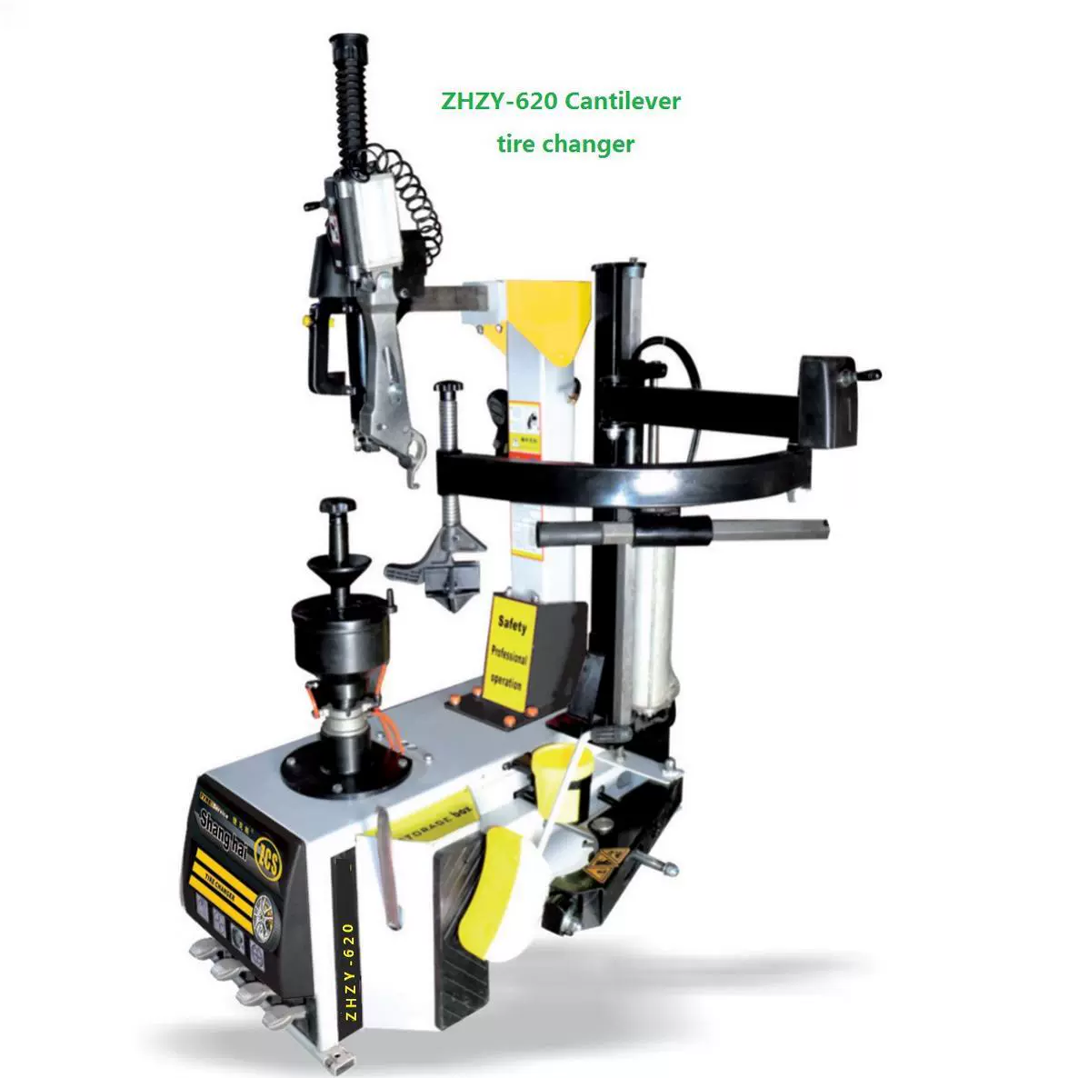 Фабрика прямых продаж Fushida Battle Eagle серии ZHZY-590/620/F581 полностью автоматическая машина для разборки шин
