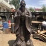 景区定制大型古代雕塑