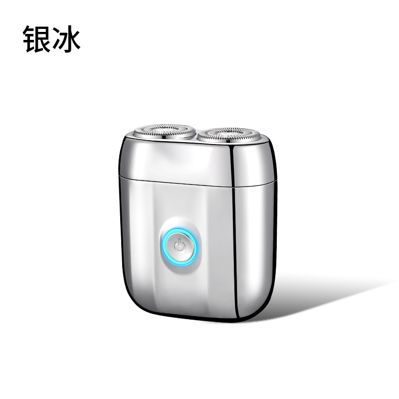新型人気メンズミニ電気シェーバー金属製シェーバー工場卸売直販静音シェーバー|undefined