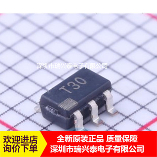 Adt6401Srjz Adt6401 Silk Screen T30 Sot-23-6 New Original Temperature Sensor Chip