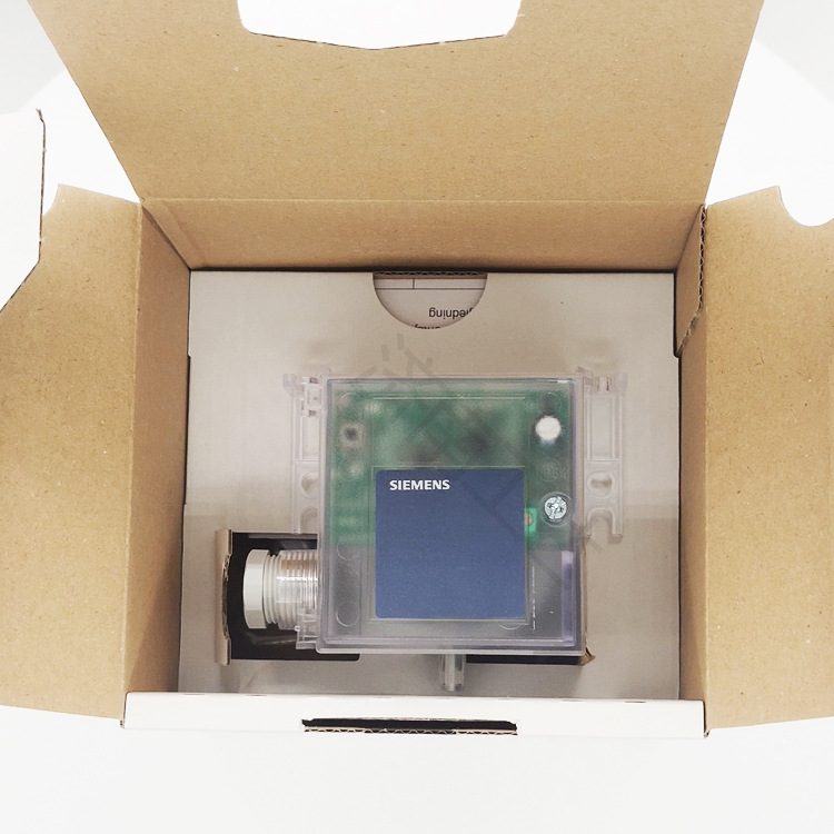 SIEMENS西门子正品QBM3020-1/3/5/10/25风压气体空气压差传感器