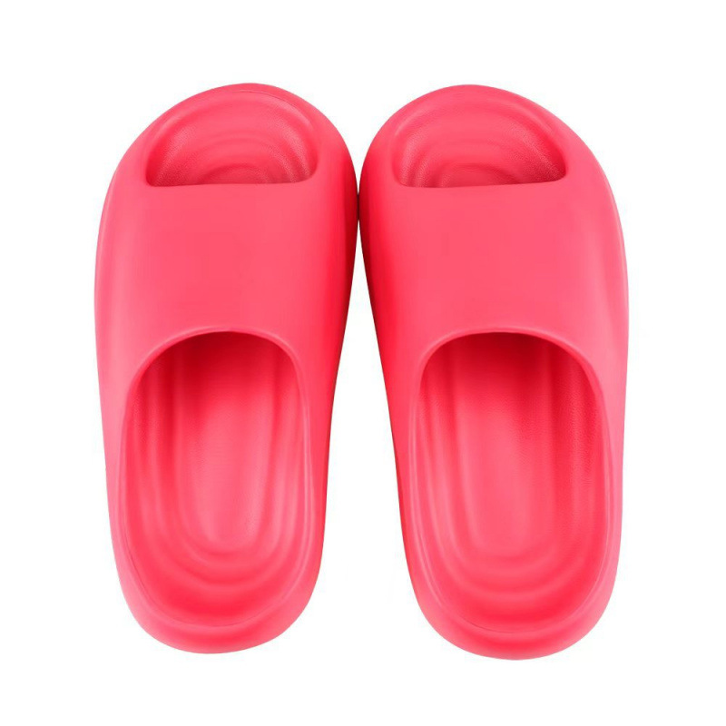 Pantuflas de Suela Gruesa para Pareja EVA Antideslizante para Uso Exterior y Deportivo