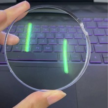 1.59PC多点离焦镜片微透防蓝光学生青少年双离焦设计蜂窝树脂镜片