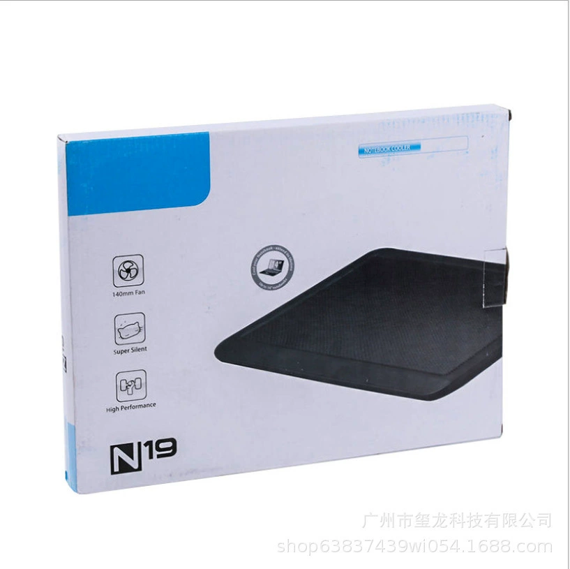 Mute laptop, air fan, radiator, new collection