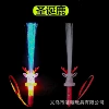 Upgrade Christmas deer fiber stick