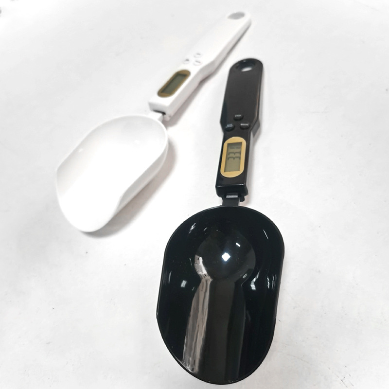 家居廚房秤大鏟勺可充電電子勺子秤克稱烘焙食品秤咖啡奶茶營養秤