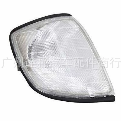 light, turn signal, front – Other brake systems