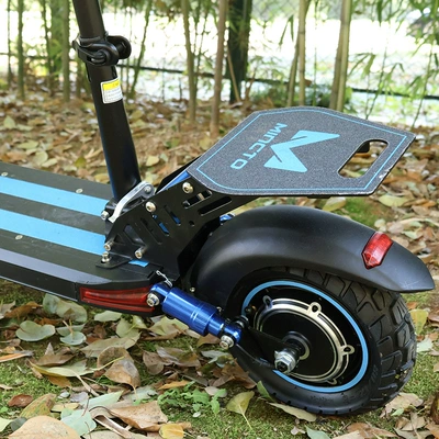 electric car, Qatlanan elektrik skuterlər