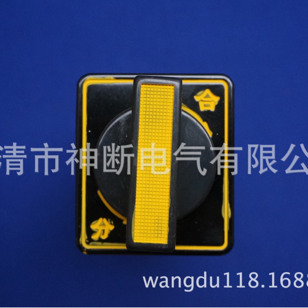 【批发】LW2D-10/Z1A420/F8【温州长江开关厂】转换开关