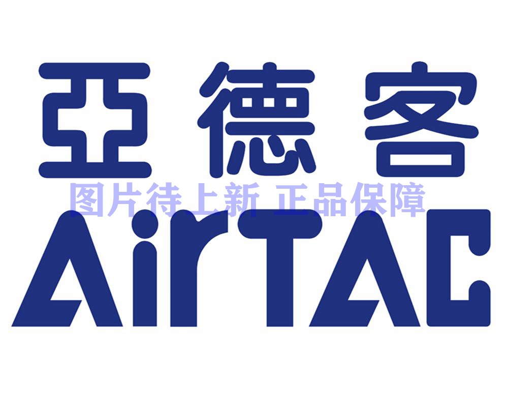 亚德客 PB气缸LB脚座支架 F-PB6LB/PB10LB/PB12LB/PB16LB AirTac
