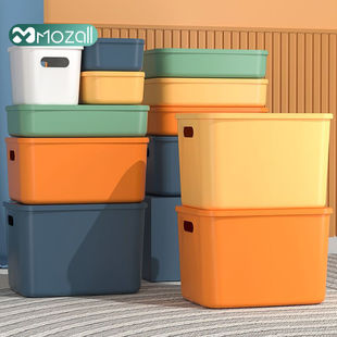 Factory direct sales portable desktop storage basket with cover pp storage rack wardrobe drawer storage sundry wholesale multi-function