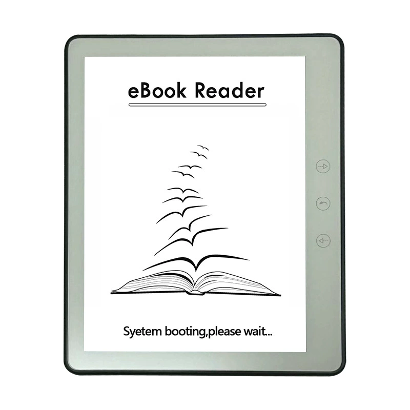 E‑paper eBook reader BK576, Android 8.1, 5.76″ E‑Ink, 1–2 GB RAM, 16–32 GB storage