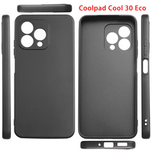 适用酷派 Coolpad Cool 30 Eco 全磨砂手机壳TPU素材防摔保护套