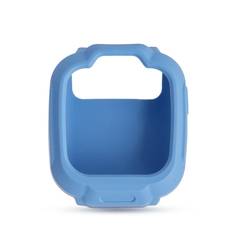 Aplicable a Mitu reloj de teléfono para niños 4C5C6C6XC7A y otros modelos funda protectora de silicona original