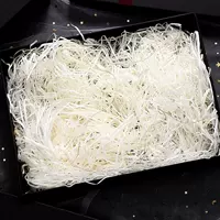 Лафитовая трава измельченная бумага Шелковый наполнитель подарочной коробки наполнитель коробки конфет персонализированные декоративные принадлежности наполнитель подарочной коробки