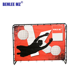 Outdoor football goal box adult children's game competitive home target training goal competitive training