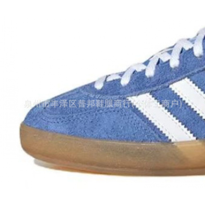 Zapatos de entrenamiento Samba Putian puro original versión alta universitaria campus rojo aumento de altura gruesa osos de fresa zapatos de mujer blanco y negro