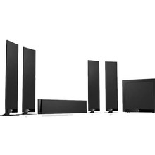 KEF T305������ͥӰԺ���b 5.1ȫ���P��HiFi����l���oԴ���