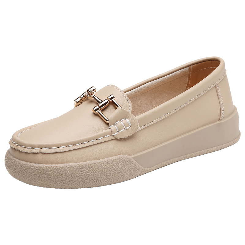 2023 otoño ligero casual zapatos de mujer simple de las mujeres tods del todo-fósforo de las mujeres de la parte baja-top zapatos de mujer slip-on zapatos de mujer
