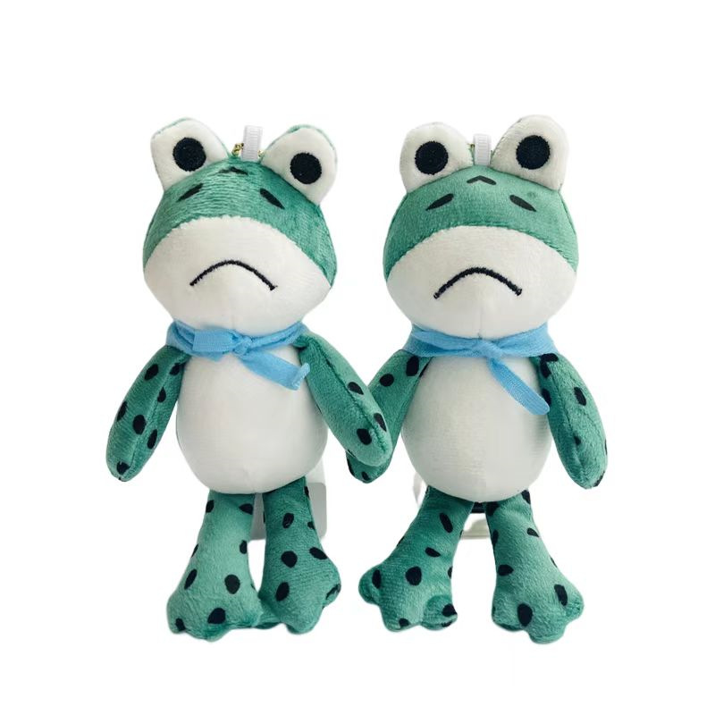 Long -legged frog