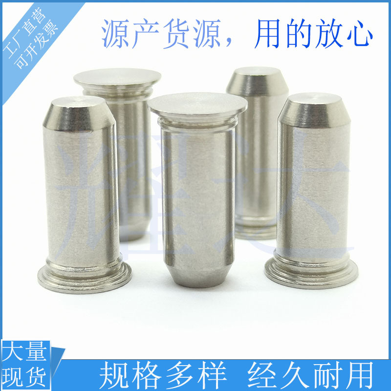 批发标准件定位销TPS-4MM-6/8/10/12/20/25/30不锈钢导向销钉