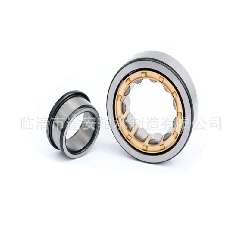 圆柱滚子轴承NUP260ENUP324ENUP326M高精度稳载荷