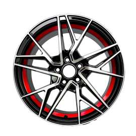 FBX105 16 18寸旋压款铝合金汽车轮毂 新外观适合多种车款改装