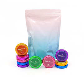 现货跨境shower steamer香薰淋浴片玫瑰薰衣草精油锡纸沐浴片袋装