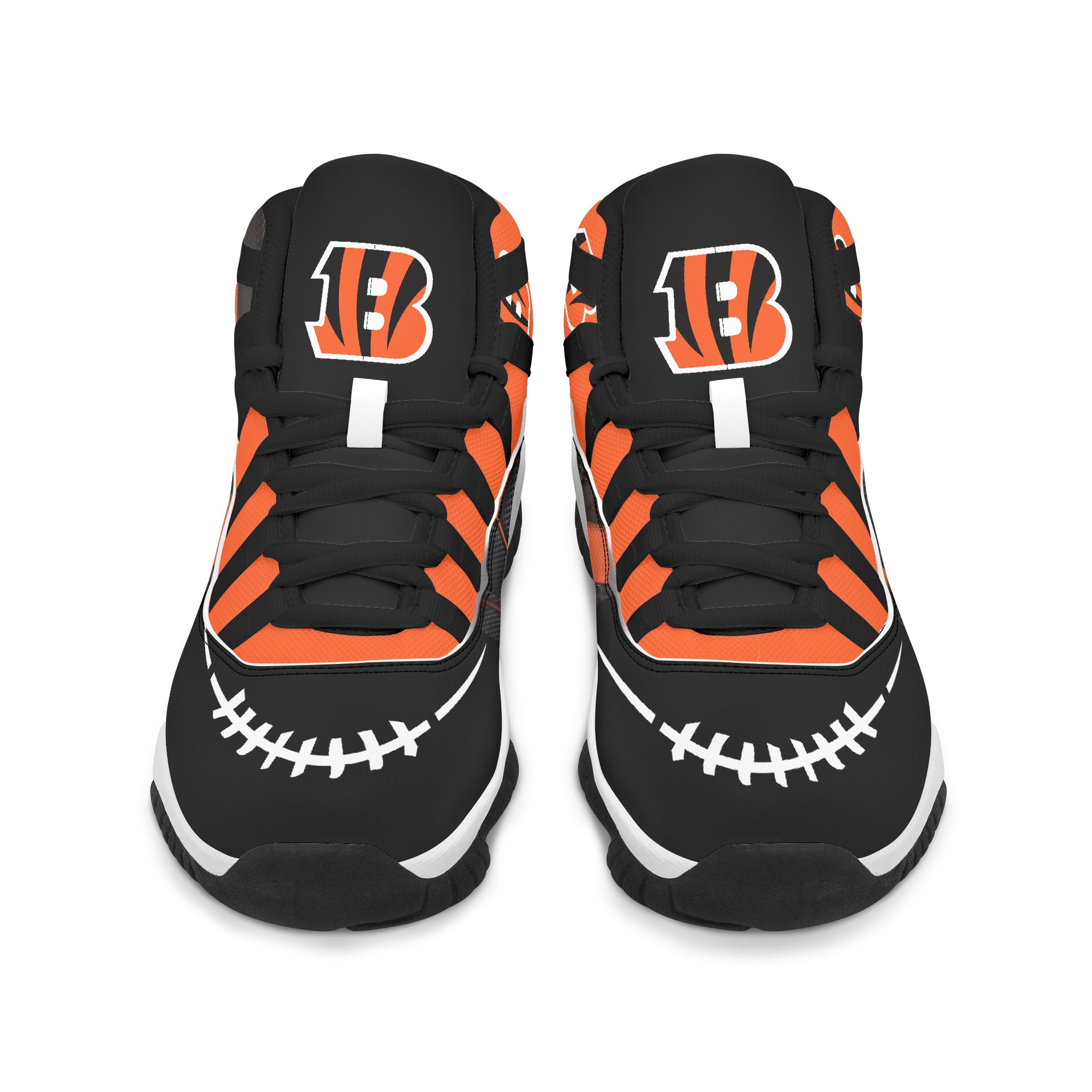 国际站爆款高帮实战篮球鞋潮男休闲运动鞋定 制图案一件代发