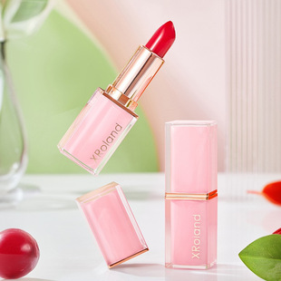 Xuan Roland Colorful Moisturizing Color Changing Lipstick Carotene Lipstick Moisturizing Non-Stick Cup Anti-Dry Lips L045