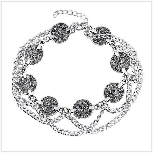 Ancient Silver GA0102A