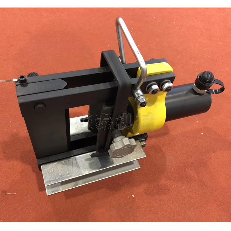 三合一铜排加工设备 四合一母线机 多性能铜排加工机