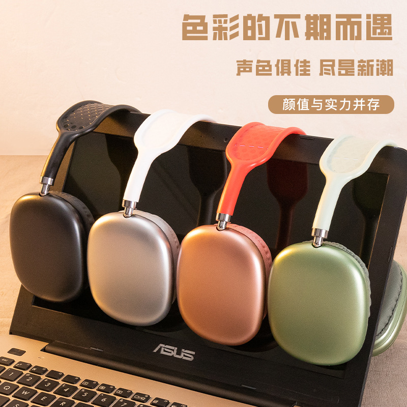 P9 Bluetooth Headset Headset Huaqiang North Cross-border Explosion New generation Wholesale Factory Direct Long Endurance