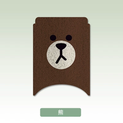 Tram Foot Pad Electric | Electric vehicle foot mat - bear-no9-m85cm95cmk2