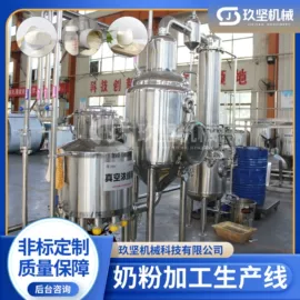 乳品机械;食品杀菌设备;饮料生产设备