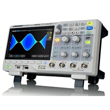 ����ʾ���� ˫ͨ��ʾ���� SDS1204X-C����ӫ��ʾ��������