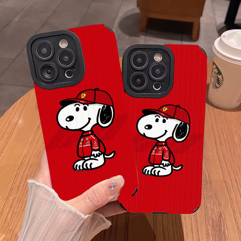 Snoopy New Year Edition Phone Case Suitable for Apple 17 Pro Max, iPhone 16, High-End Full Coverage, Anti-Drop for 15, 13 Snoopy New Year Edition Phone Case Suitable for Apple 17 Pro Max, iPhone 16, High-End Full Coverage, Anti-Drop for 15, 13