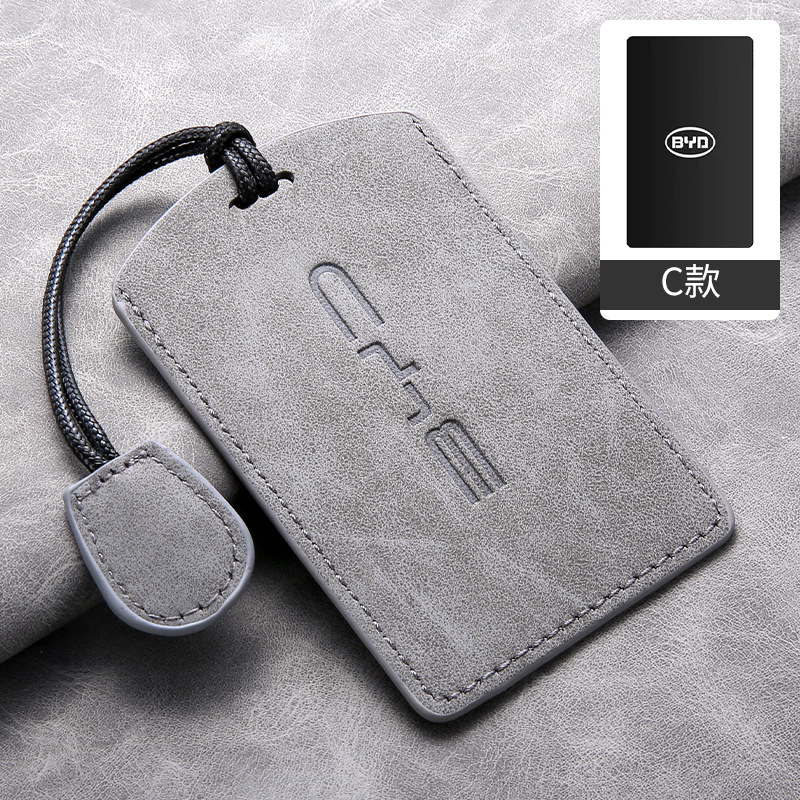 Aplicable a la llave de la tarjeta BYD Gaviota Delfin Hanev especial Tangdim Songpro Qin PLUS Seal NFC