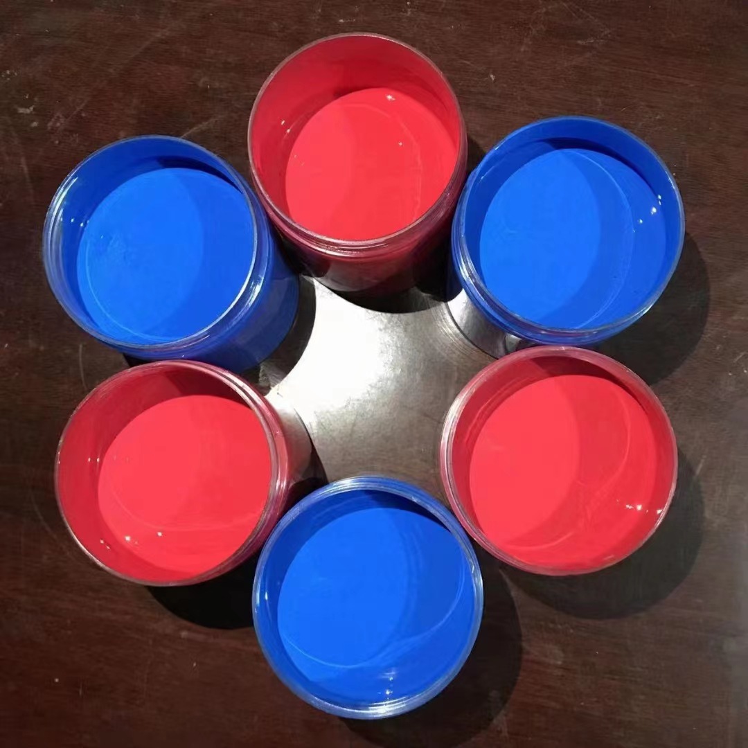 厂家加工彩钢瓦翻新漆 户外防锈栏杆铁门彩钢瓦设备翻新漆防水