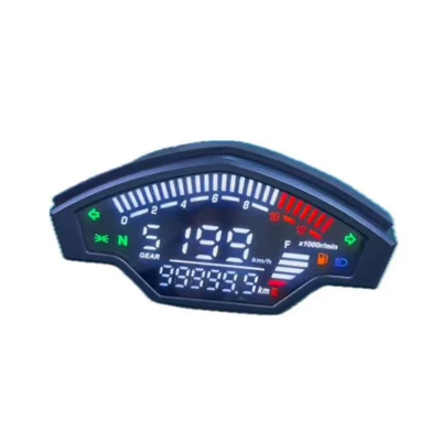 Electronic Odometer Modification – Motosiklet cihazları