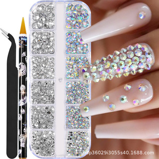 �羳12�����ט�֬ƽ��荺��bAB��ɫ͸����ߴ������diy�Ʒ���l