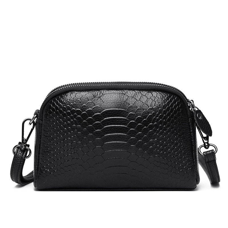 Universal small design soft one-shoulder bag, wallet, shoulder bag, phone bag