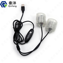 USB��ģʽ˫��ͷ��Ħ������濿������Բ����