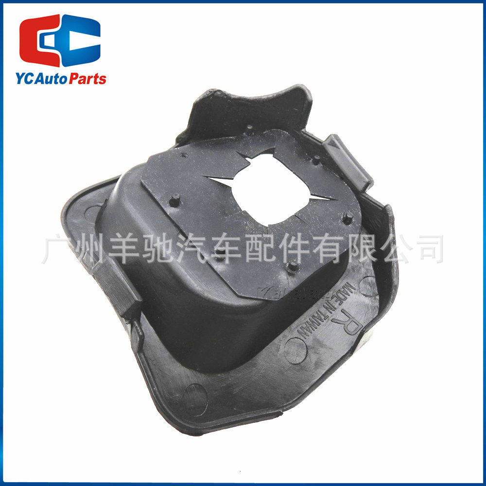 45186 - 0G030 interruptor de crucero de velocidad fija cubierta de polvo para el Toyota Land Cruiser Prado image 2
